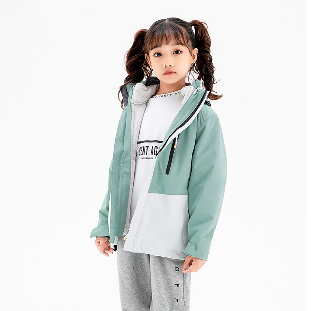 Two Piece Ski Clothing Set for Boys and Girls T9924