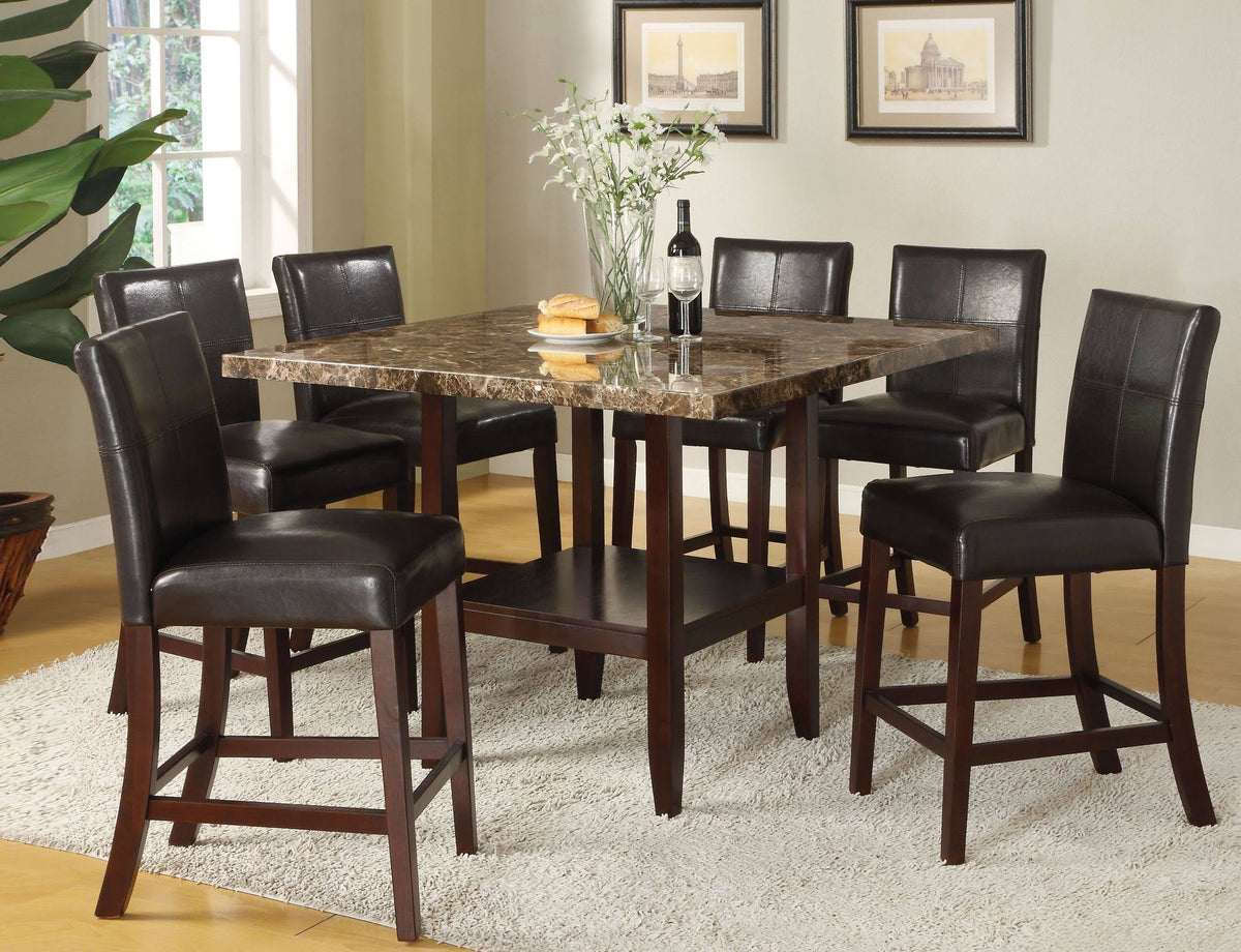 Counter Height Chair - Pack of 2 Z67566