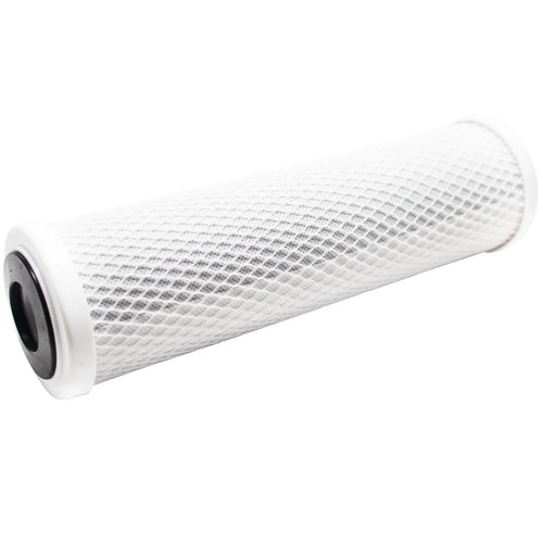 2-Pack Replacement Filter Kit with Carbon Block Filter & PP Sediment Filter J4088