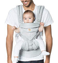 Onyx Black Cool Air Mesh Baby Carrier (7-45 Lb) V141