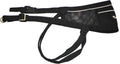 Canicross & Skijoring Dog Walking Belt with Dog Running Leash, Black K559546
