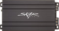 Compact Monoblock Class D Car Amplifier Y2653
