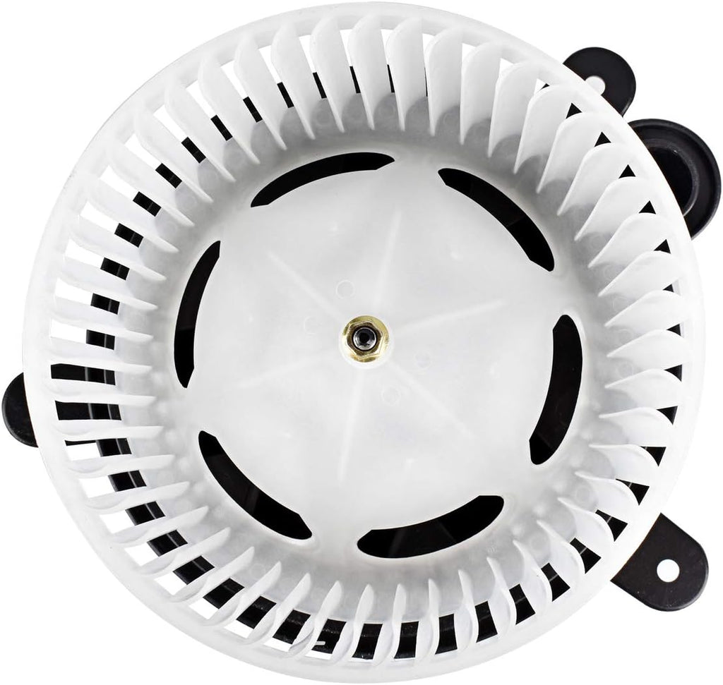 Plastic Heater Blower Motor with Fan N48464