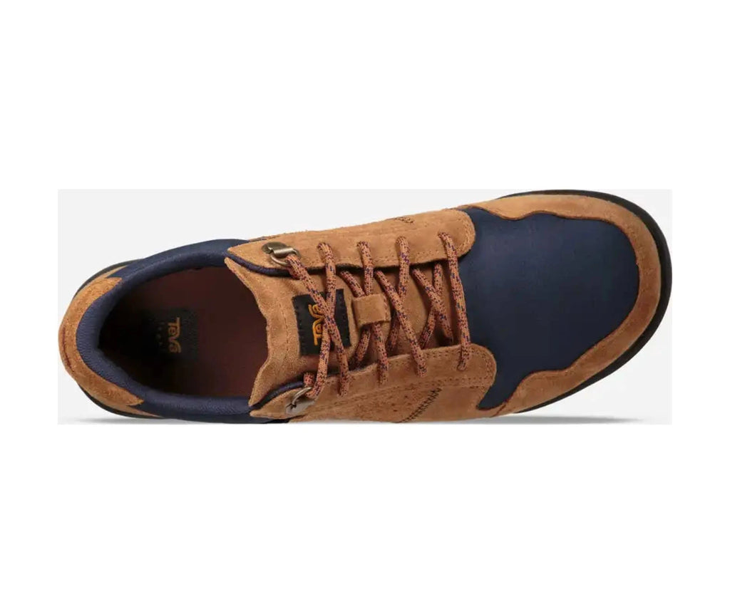 Pecan Navy Shoes J333136