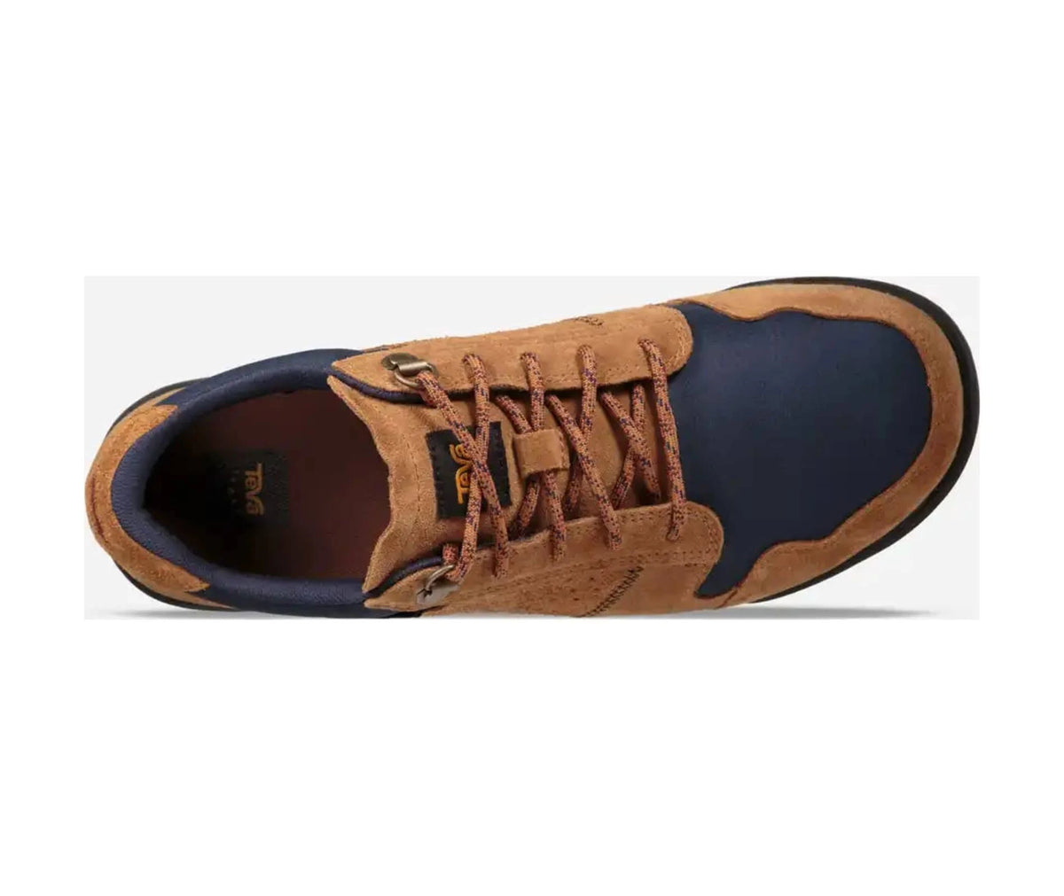 Pecan Navy Shoes J333136