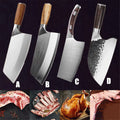 8 inch German Stainless Steel Chinese Cleaver Knife G466531