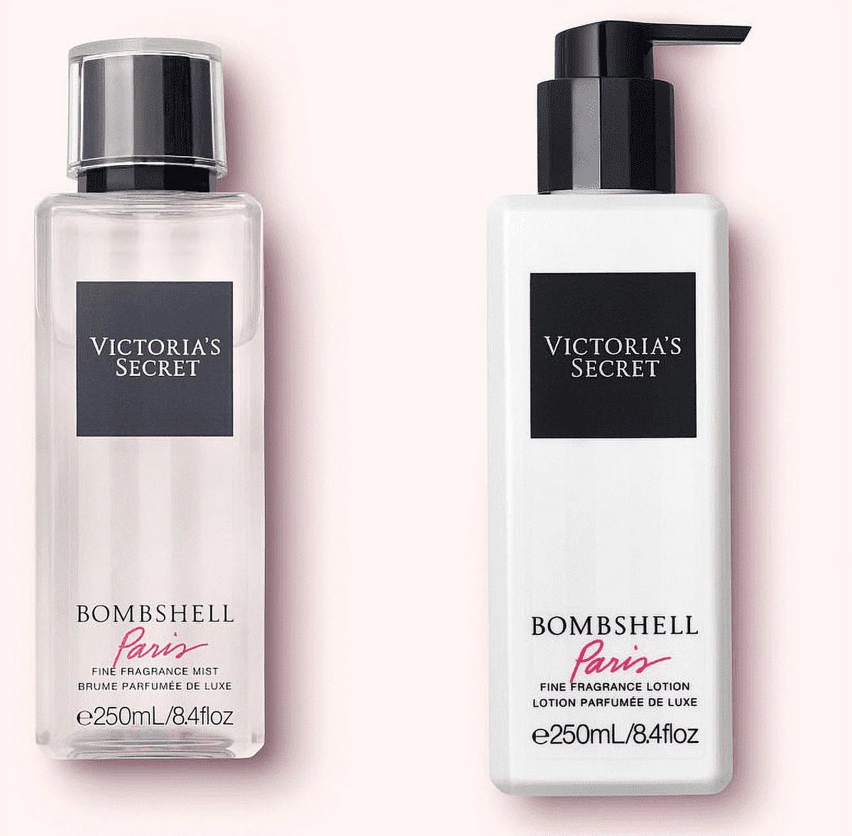 Fine Fragrance Mist and Lotion set of 2 M69907
