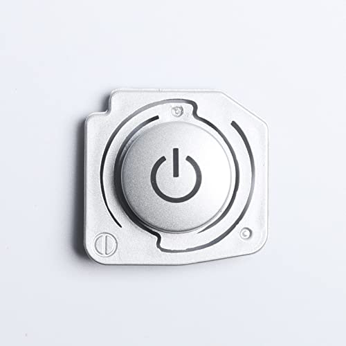 Replacement Washing Machine Power Drive Button Start Button Computer Version Small Button Repair Part S580055