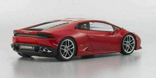 1:18 Lamborghini Huracan Red Metallic P3793