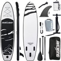 Inflatable Stand Up Paddle Board with Hand Pump and Waterproof Bag P63957