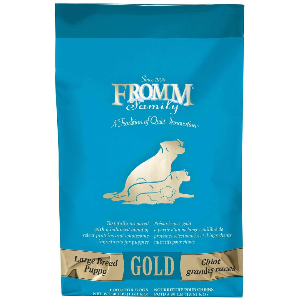 Fromm Gold Dry Dog Food Large Breed Puppy H80949