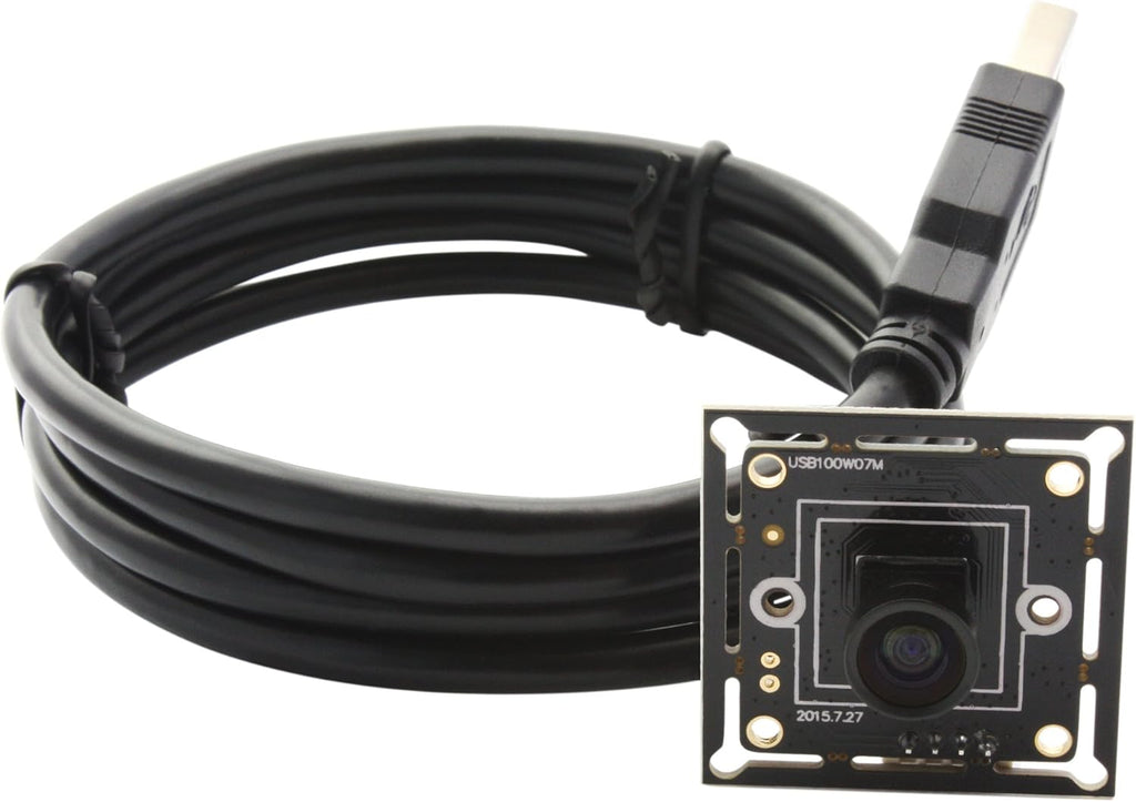 720p USB Camera Module with 45degree Lens D7529
