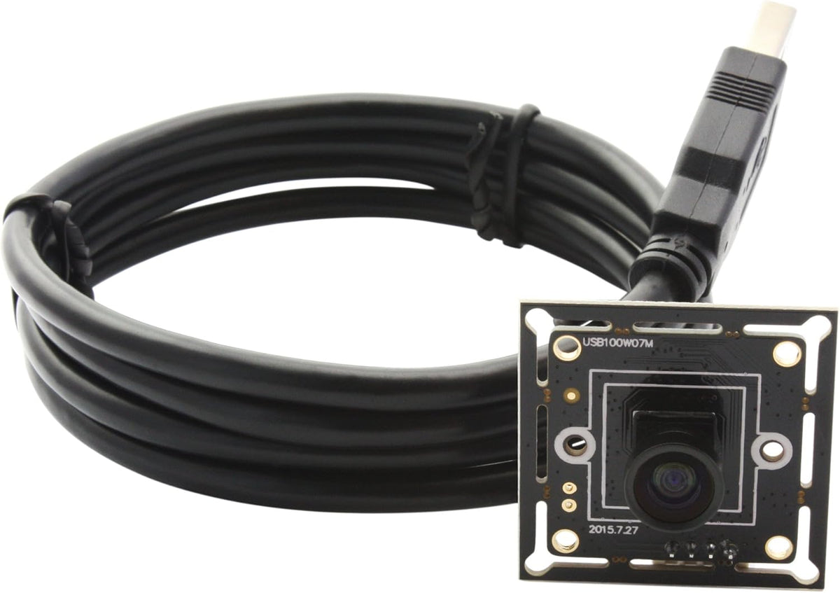 720p USB Camera Module with 45degree Lens D7529
