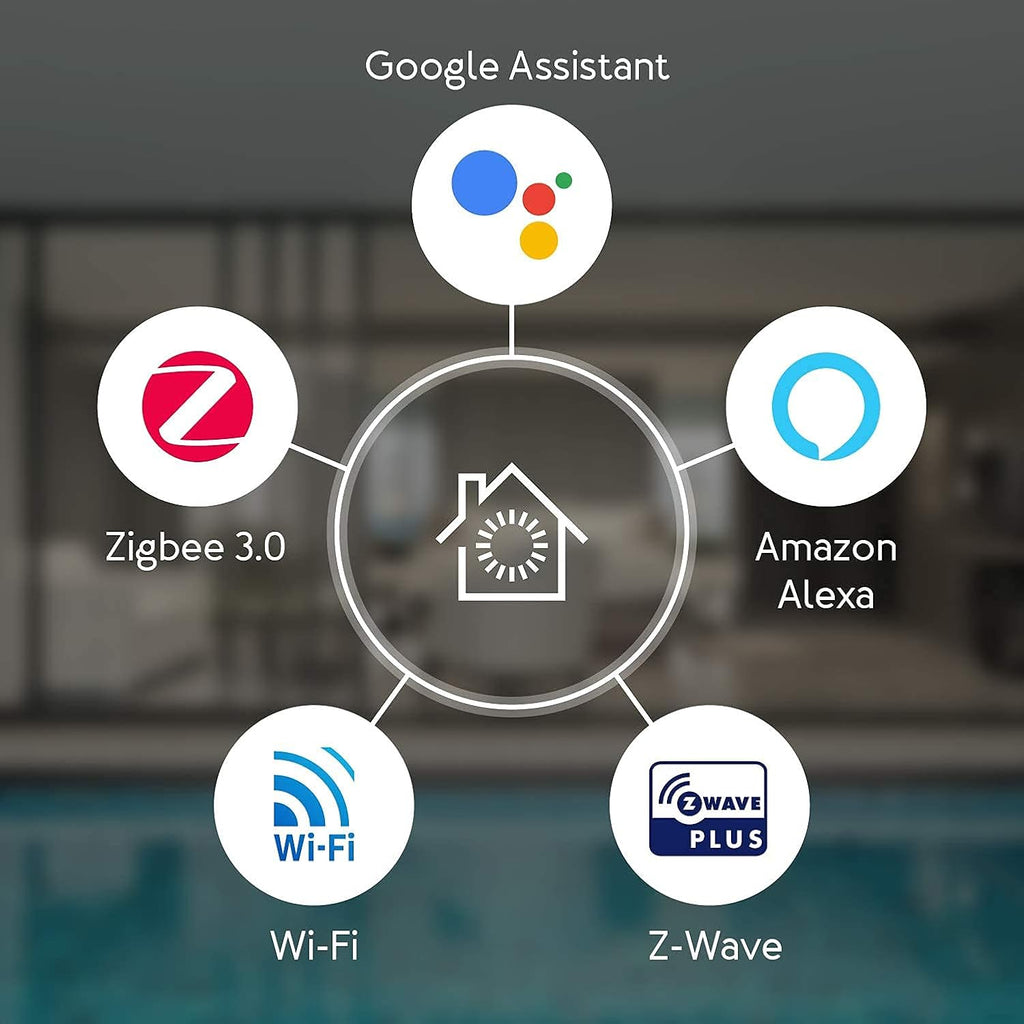 Smart Home Hub, Z-Wave, Zigbee, Matter Gateway N876280