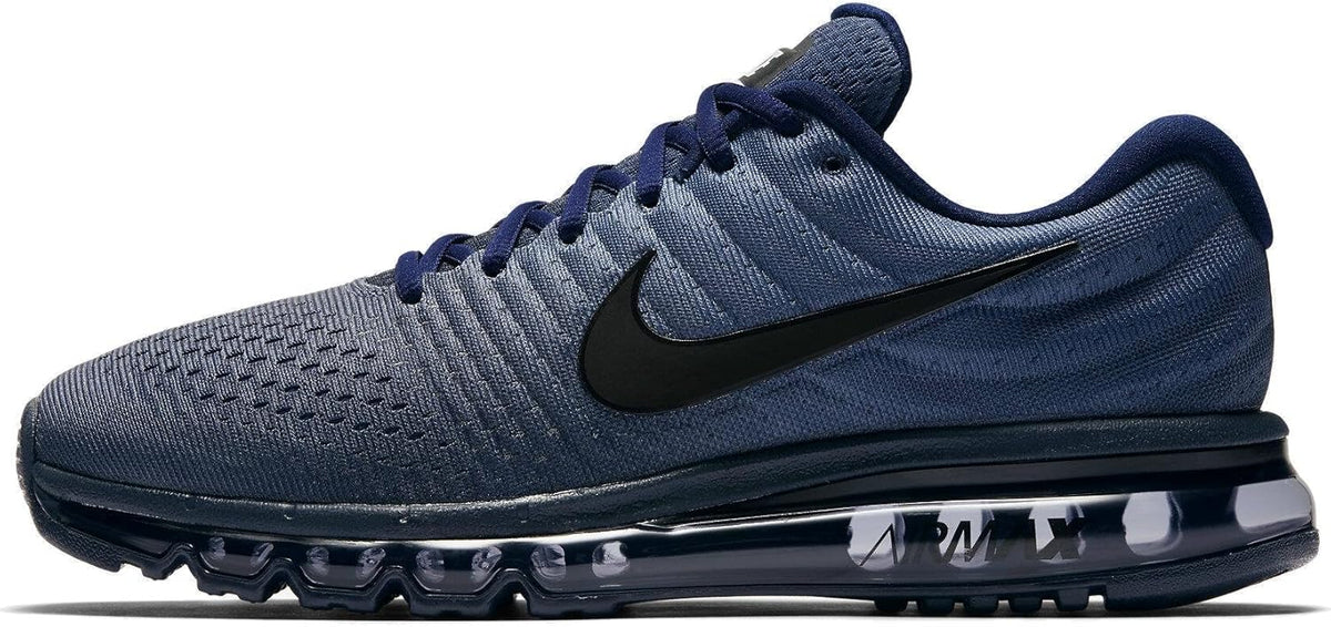Men's Air Max Shoes, Binary Blue/Black J7128
