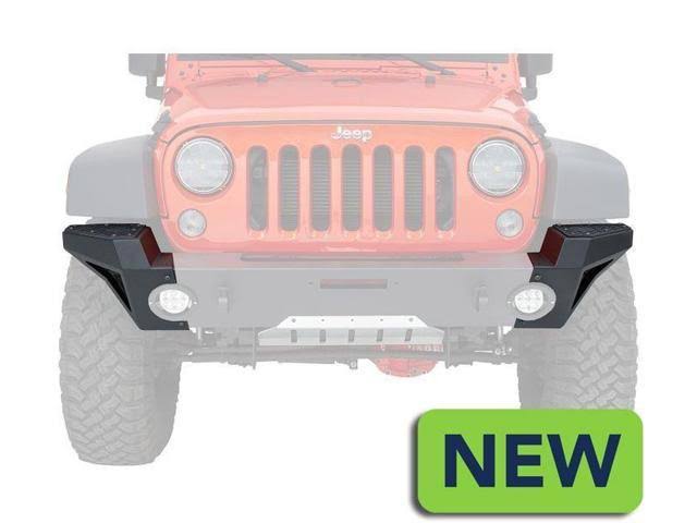 Bumper End Cap Kit C886703