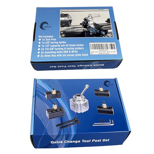 Mini Lathe Quick Change Tool Post Q89137
