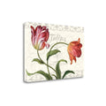 Cream Giclee Print on Gallery Wrap Canvas P269