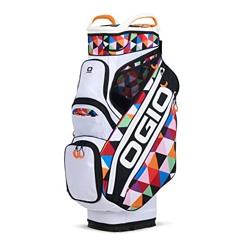 Silencer Cart Bag P29744