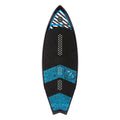 Broadcast Wakesurf Board 5&4x22 B203