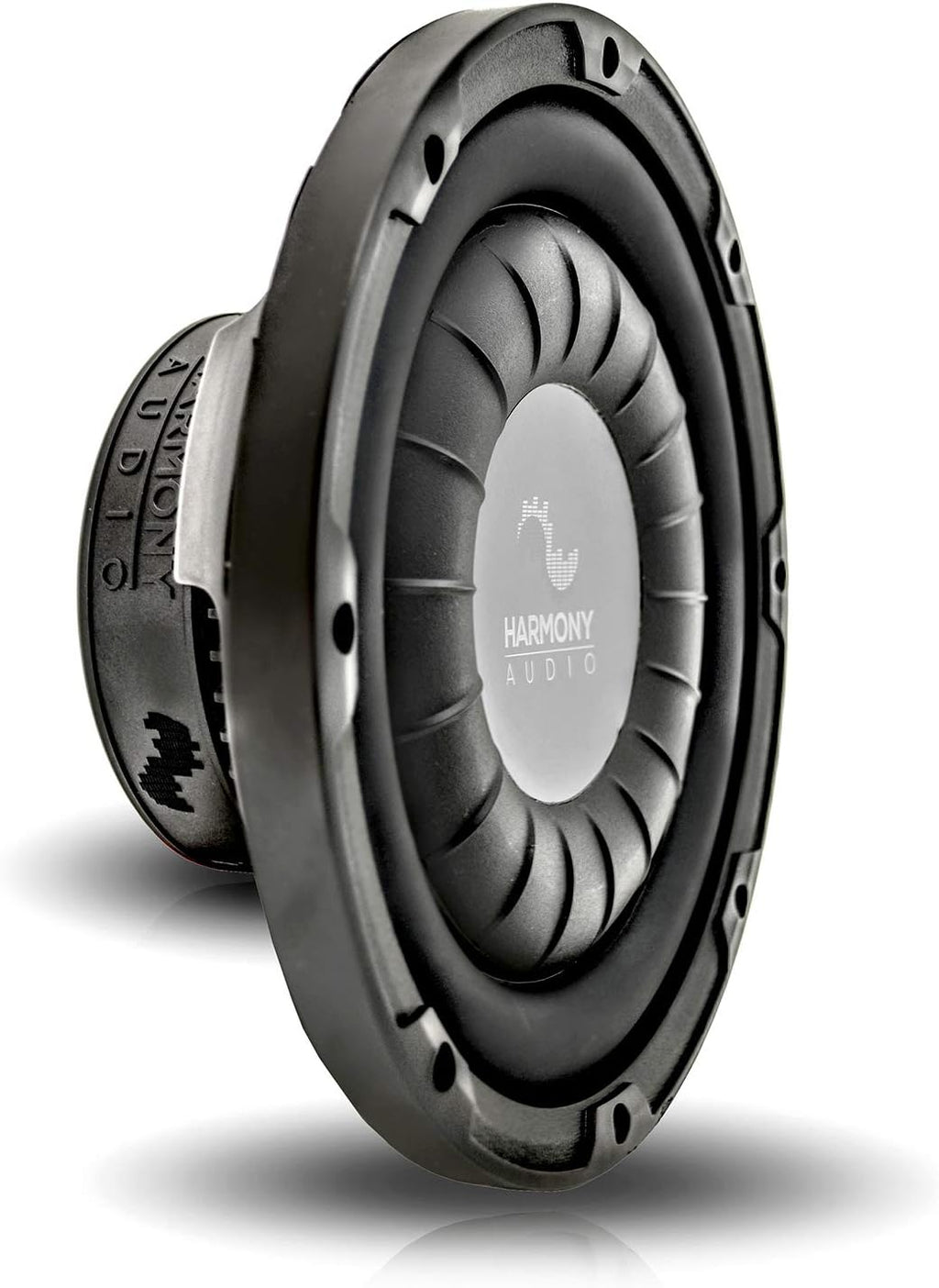 Dual 10 Sub Box Bundle with Amp H809