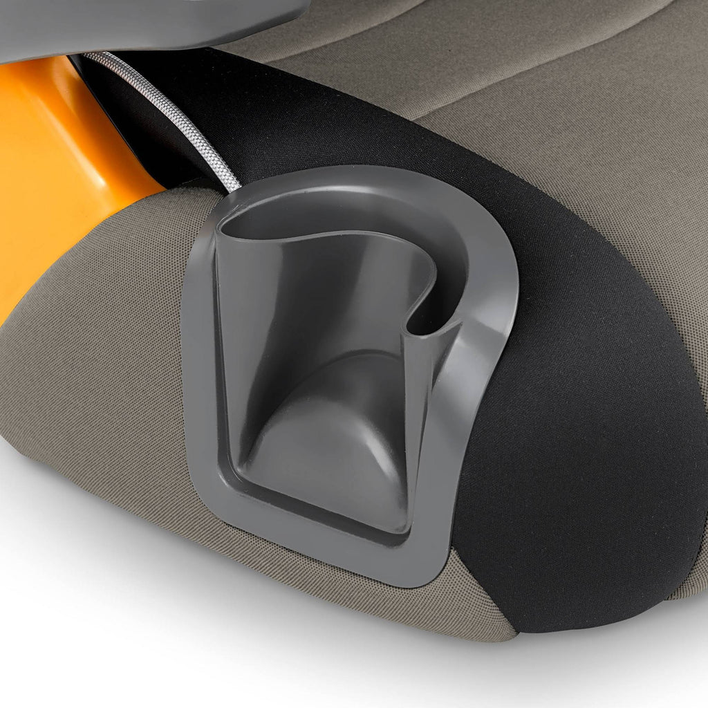 2-in-1 Belt Positioning Booster Car Seat W74792