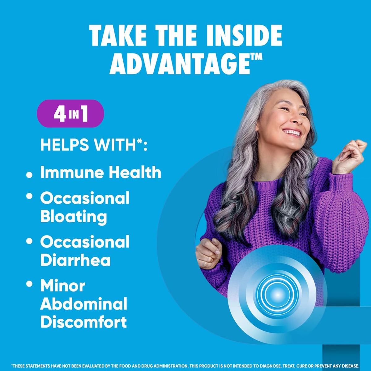 30ct Probiotics Capsules H78165