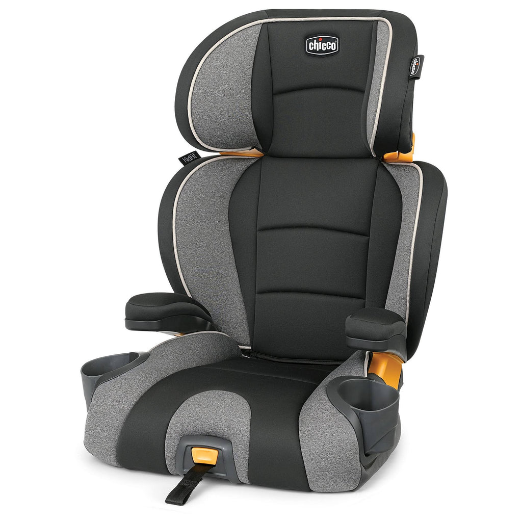 2-in-1 Belt Positioning Booster Car Seat W74792