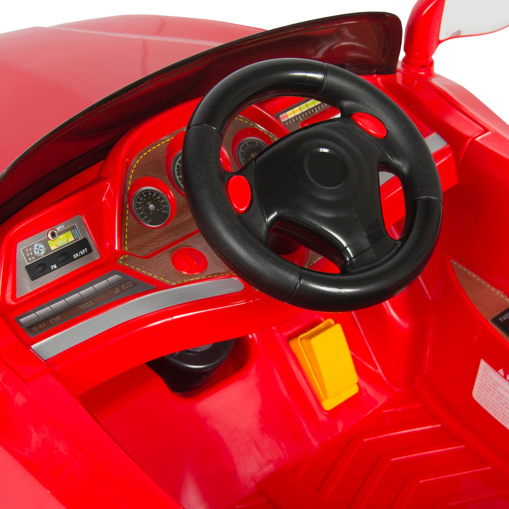 12V Ride on Car with Remote Control I15516