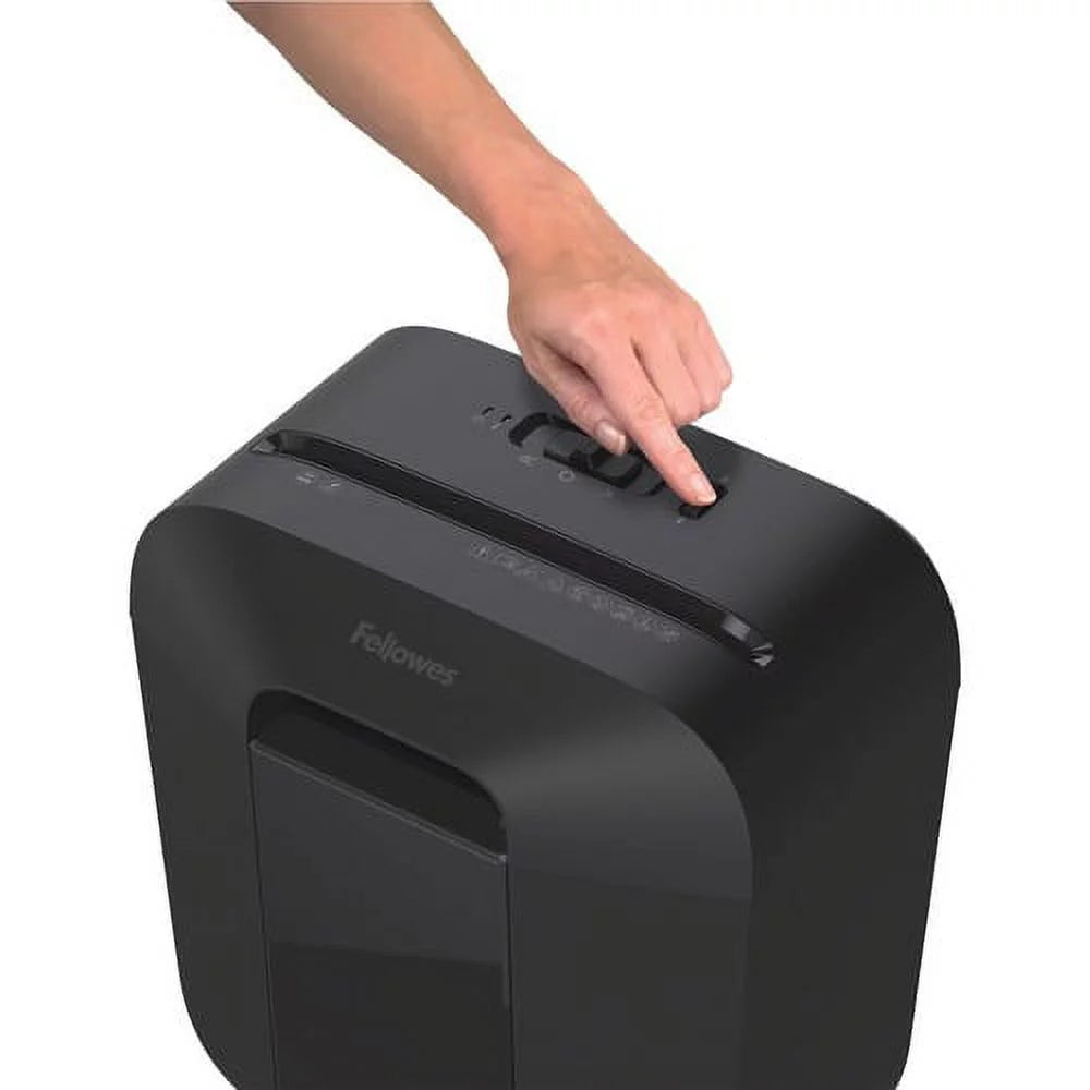 Paper Shredder Cross Cut 6 Per Pass F91767