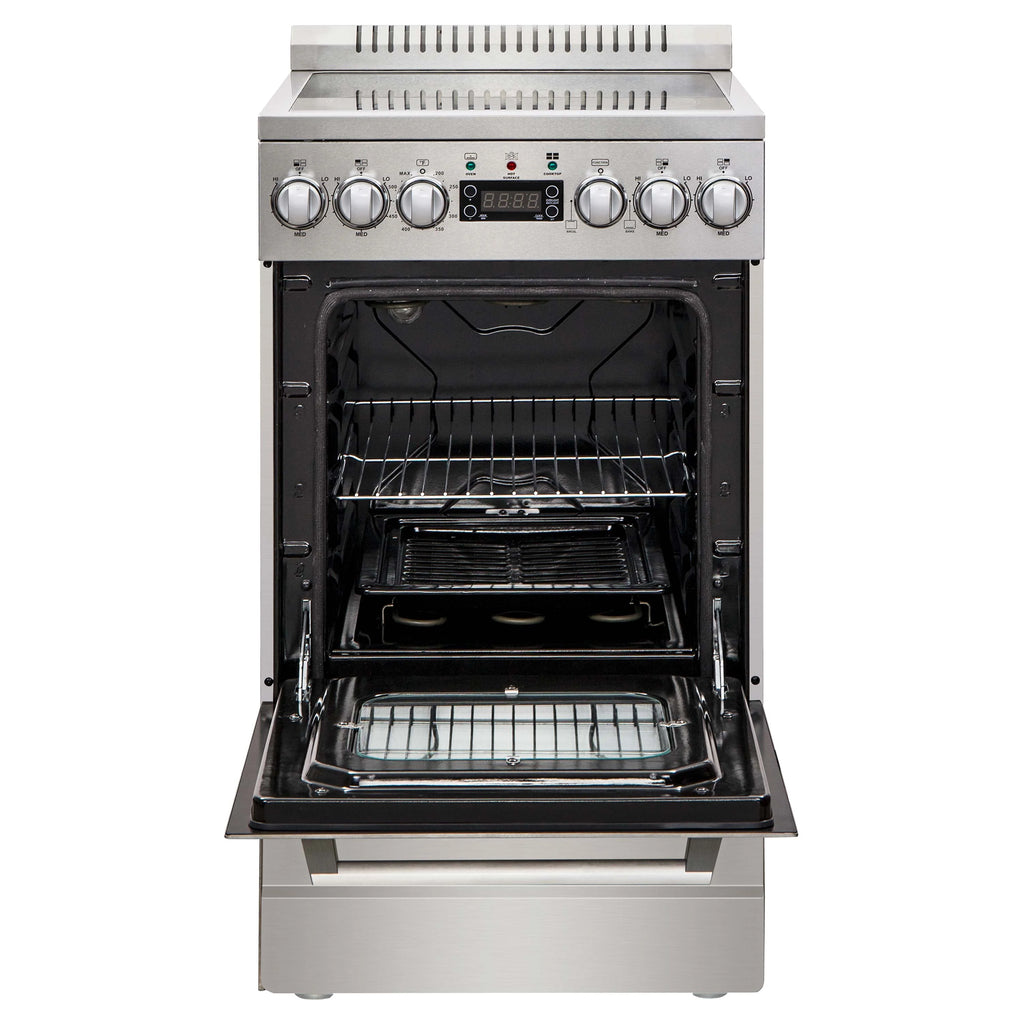 Stainless Steel Electric Range Oven U900254