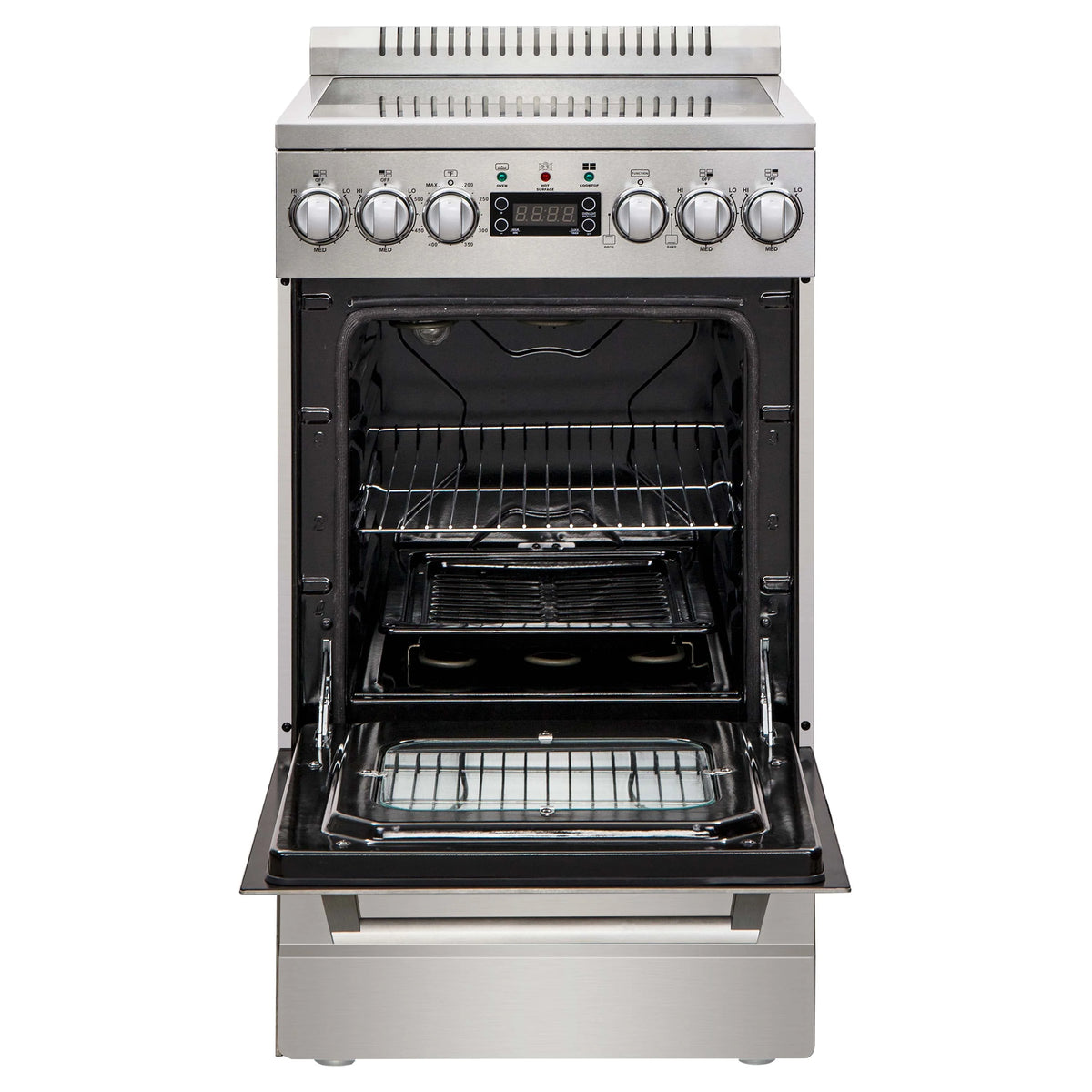 Stainless Steel Electric Range Oven U900254