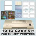 10 ID Card Kit Pack of 2 B714077