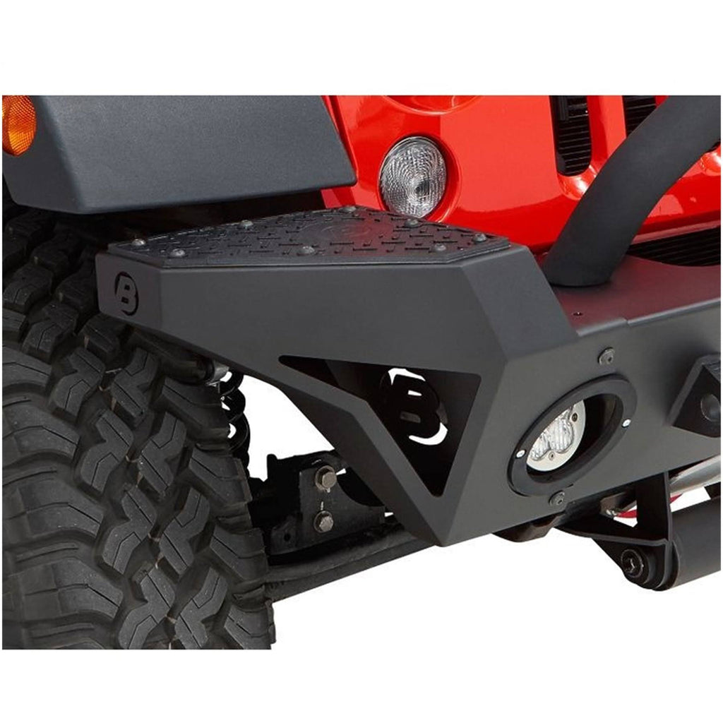Bumper End Cap Kit C886703