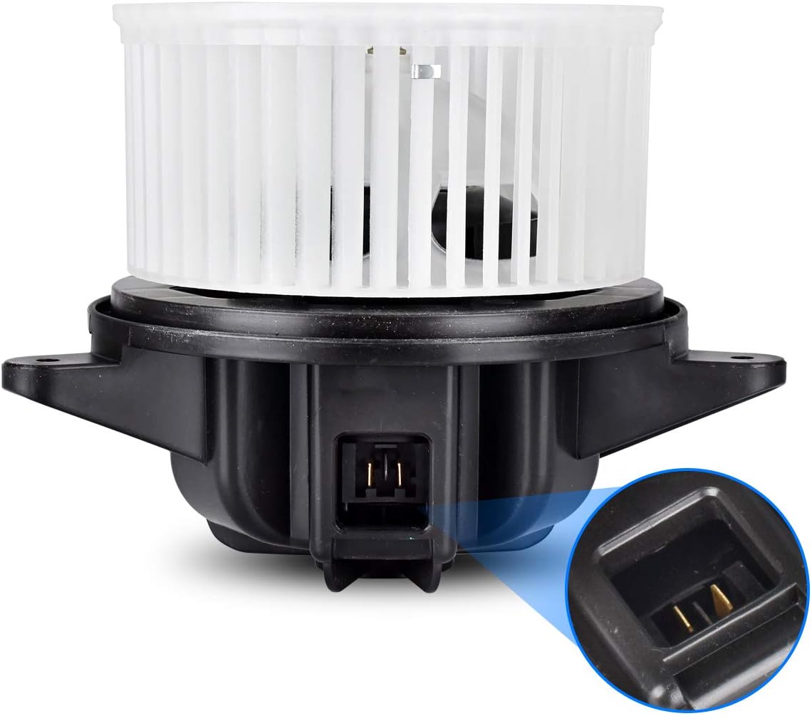 Plastic Heater Blower Motor with Fan N48464