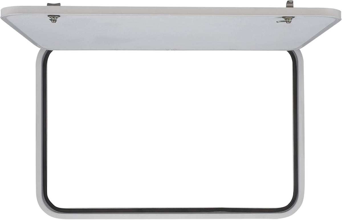 30 Wide x 24 High RV Baggage Door with Rounded Corners J9500