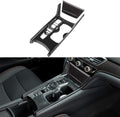 ABS Carbon Fiber Console Gear Shift Panel Cover Trim M23001