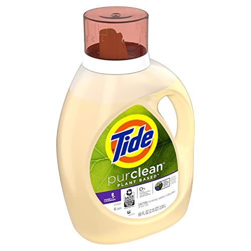 Honey Lavender Liquid Laundry Detergent, 46 Fl Oz H4016