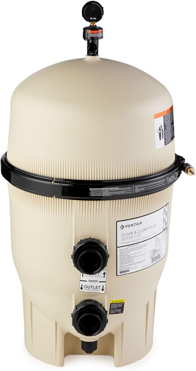 320 Square Foot Swimming Pool Filter Cartridge Assembly U374443