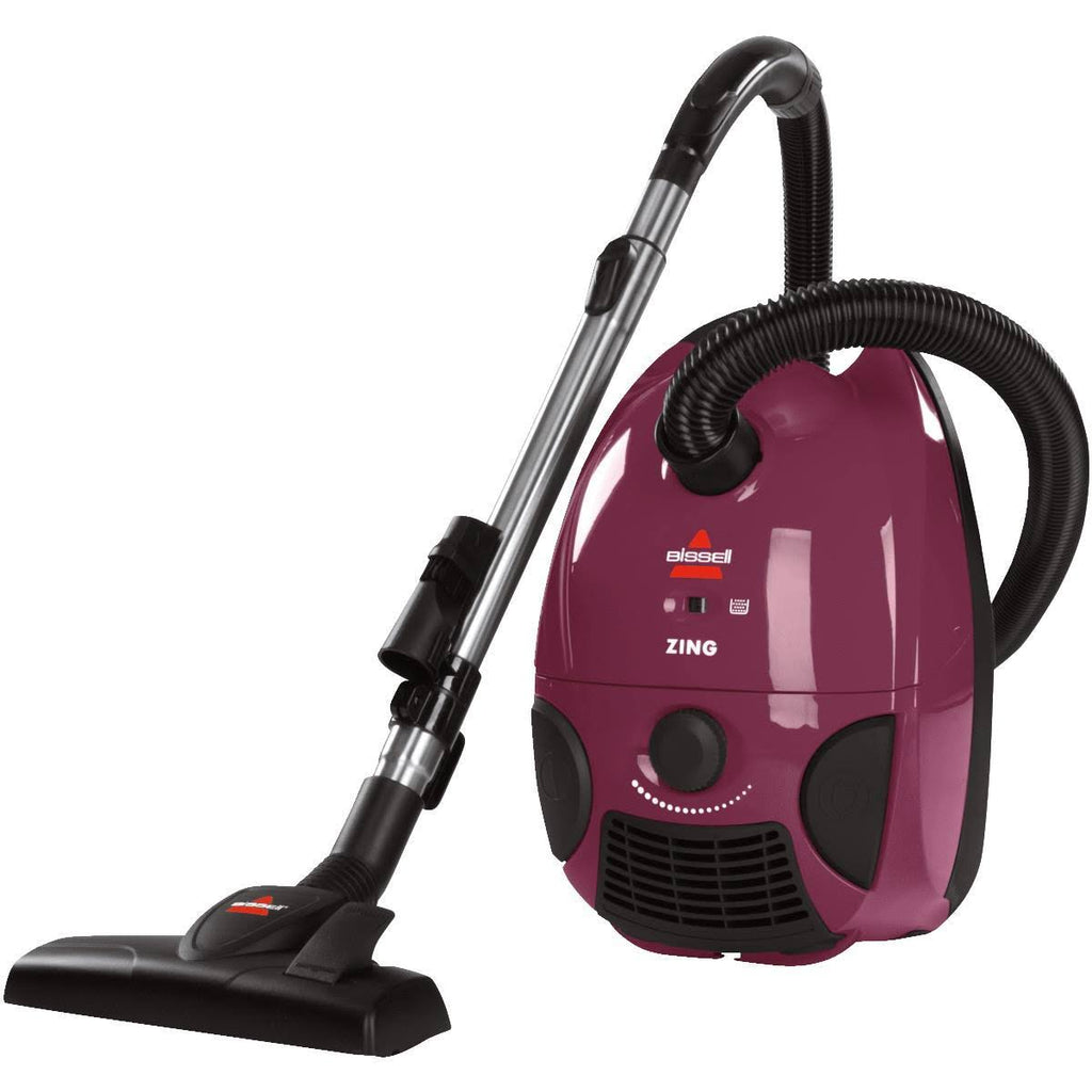 Bagged Canister Vacuum I2525