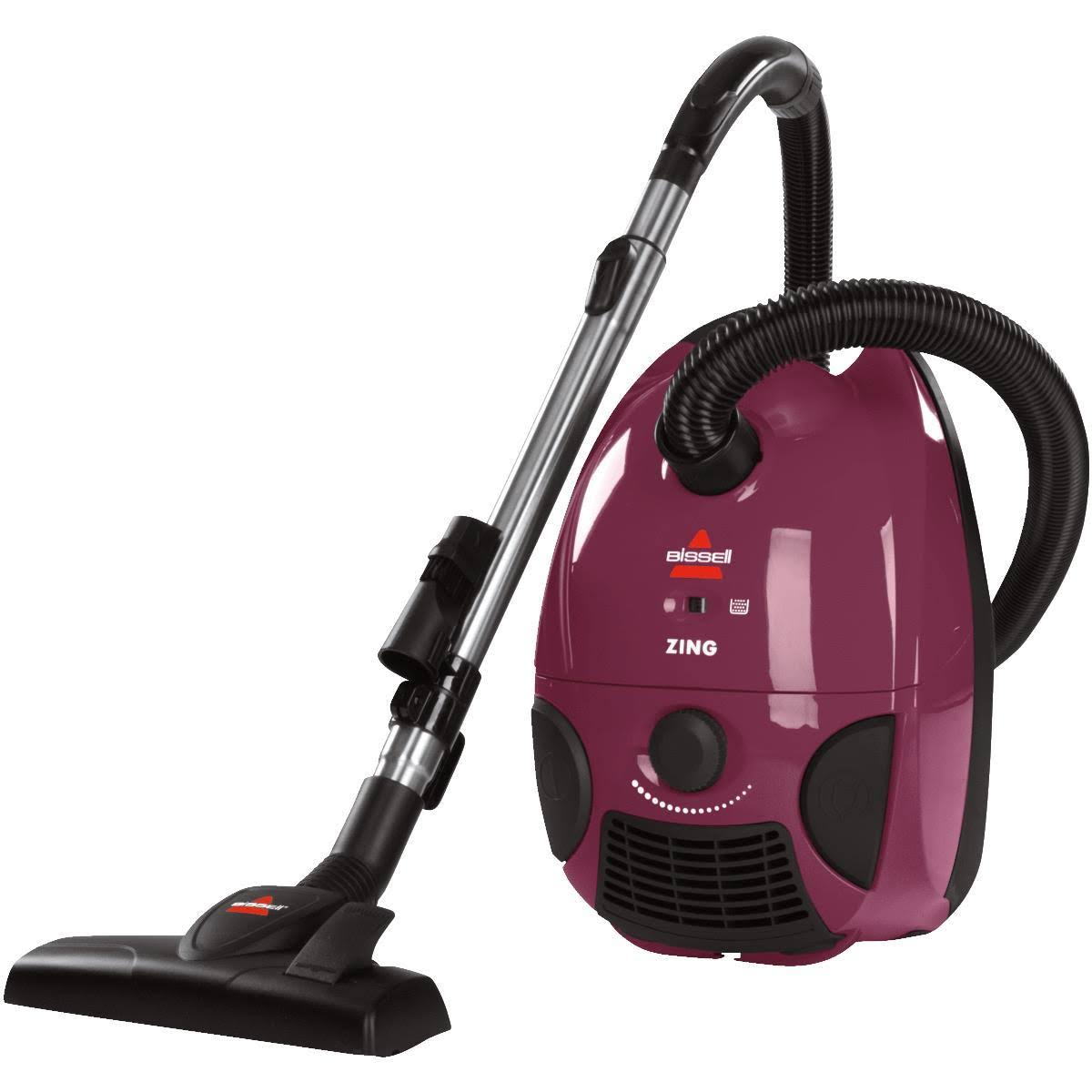 Bagged Canister Vacuum I2525