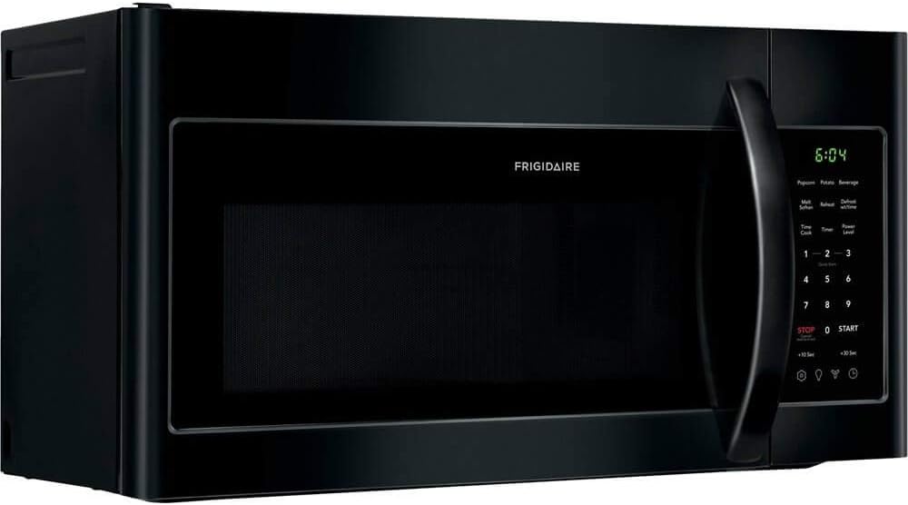 Black Over the Range Microwave 1.8 cu. ft. D339045