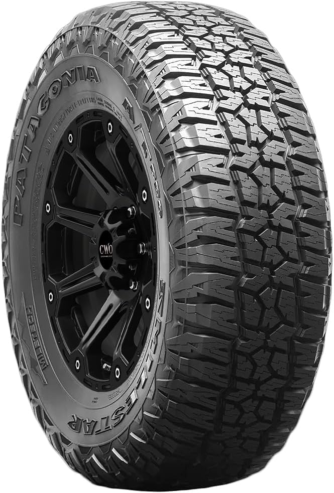 LT275/65R18 123/120S E All Terrain Tire B350773