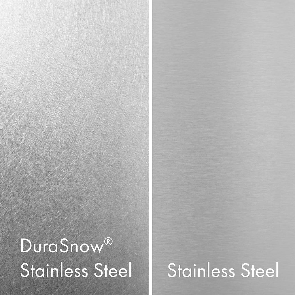 30" 16.1 cu. ft. Built-In 2-Door Bottom Freezer Refrigerator in Fingerprint Resistant Stainless Steel K24782