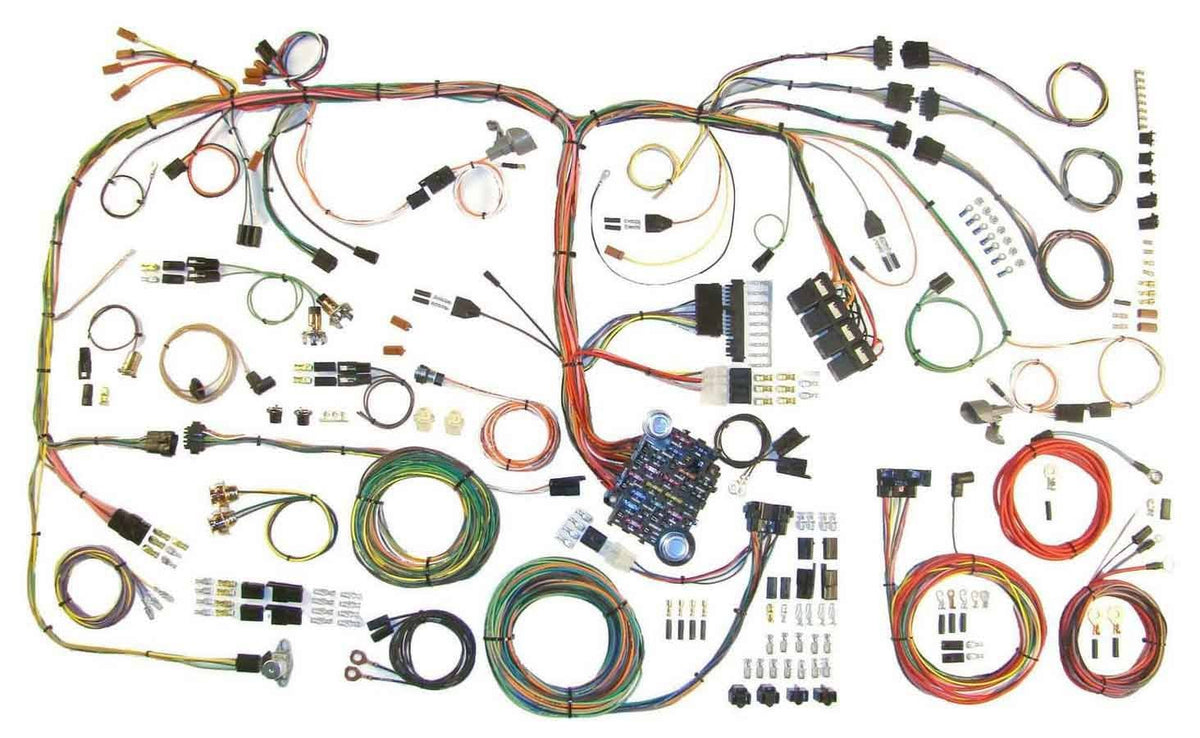 Wiring Harness F26871
