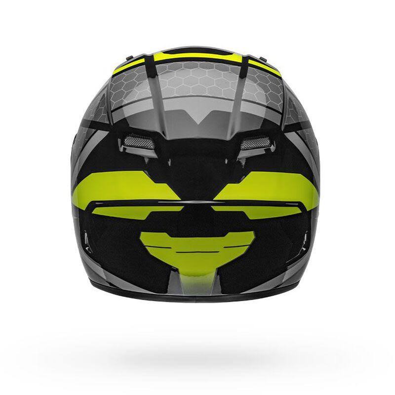 Matte Grey Orange Camo Helmet L64483