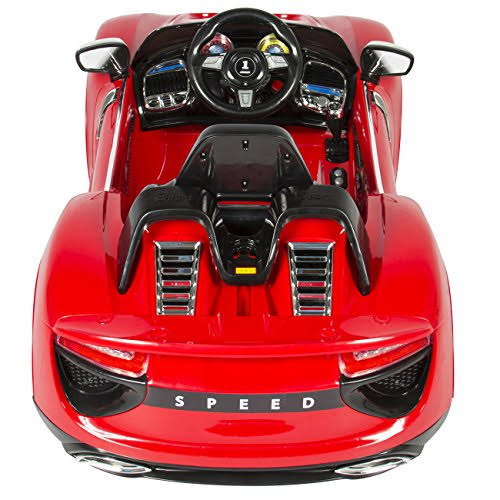 12V Ride on Car with Remote Control I15516