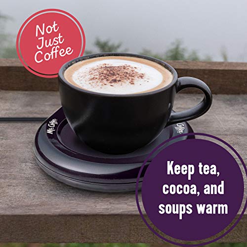 Black Portable Cup Warmer L661630