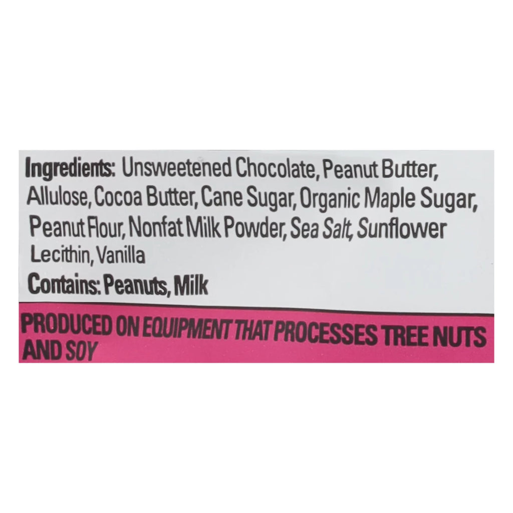 Peanut Butter Cup Dark Chocolate Case of 10 3.17 OZ X64542