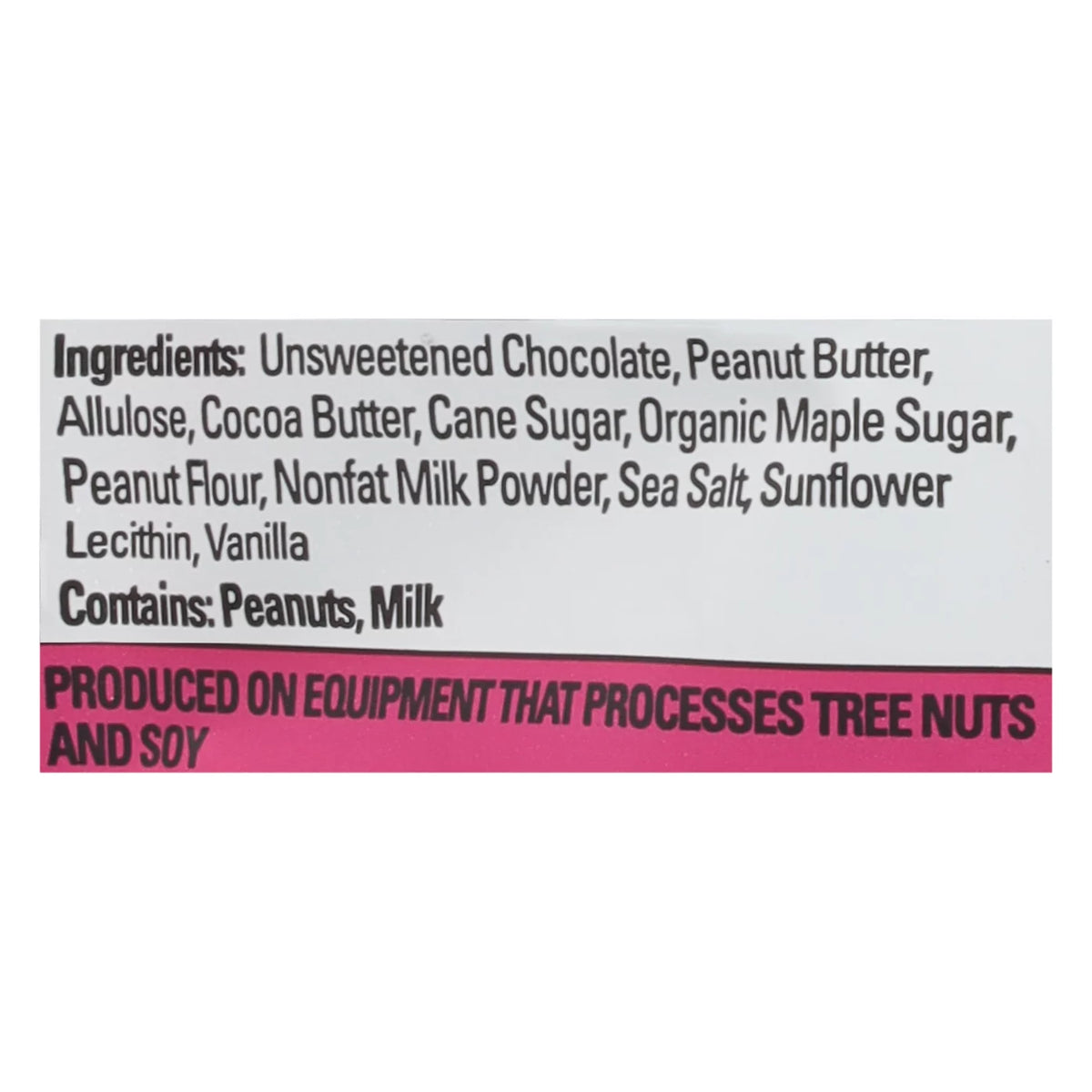 Peanut Butter Cup Dark Chocolate Case of 10 3.17 OZ X64542